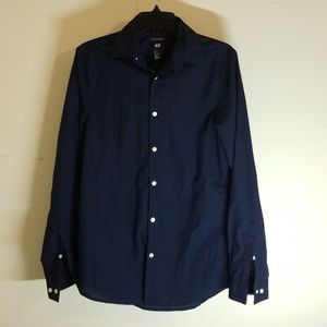 H&M long sleeves for men, small